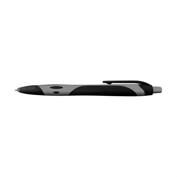 iWriter® Gel-Sport Stylus - Soft Touch Rubberized Hybrid Ink - iWriter® Gel-Sport Stylus - Soft Touch Rubberized Hybrid Ink - Image 2 of 11