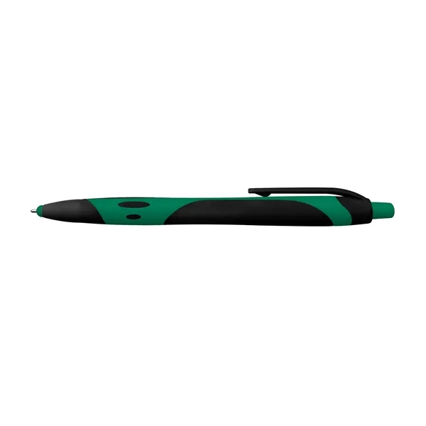 iWriter® Gel-Sport Stylus - Soft Touch Rubberized Hybrid Ink - iWriter® Gel-Sport Stylus - Soft Touch Rubberized Hybrid Ink - Image 3 of 11