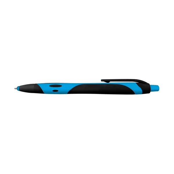 iWriter® Gel-Sport Stylus - Soft Touch Rubberized Hybrid Ink - iWriter® Gel-Sport Stylus - Soft Touch Rubberized Hybrid Ink - Image 4 of 11