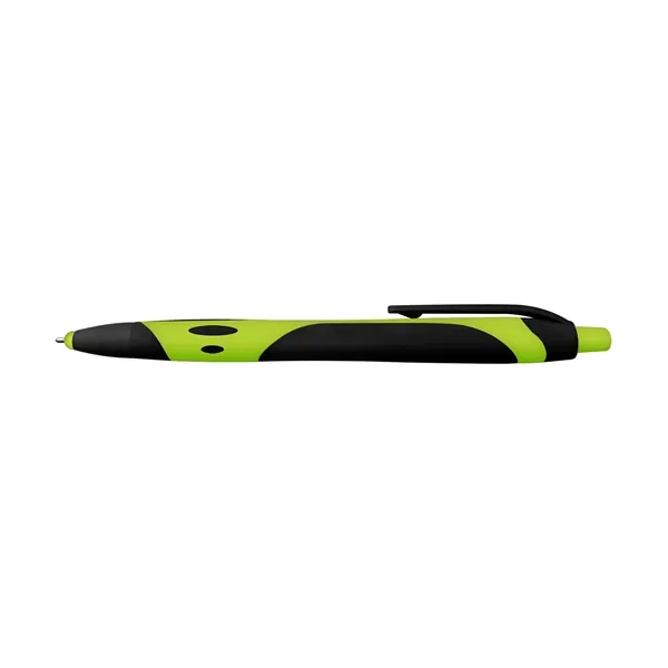 iWriter® Gel-Sport Stylus - Soft Touch Rubberized Hybrid Ink - iWriter® Gel-Sport Stylus - Soft Touch Rubberized Hybrid Ink - Image 5 of 11