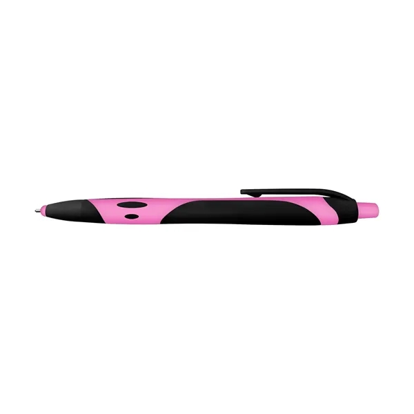 iWriter® Gel-Sport Stylus - Soft Touch Rubberized Hybrid Ink - iWriter® Gel-Sport Stylus - Soft Touch Rubberized Hybrid Ink - Image 7 of 11