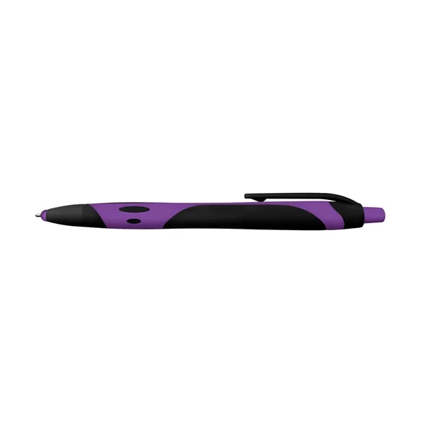 iWriter® Gel-Sport Stylus - Soft Touch Rubberized Hybrid Ink - iWriter® Gel-Sport Stylus - Soft Touch Rubberized Hybrid Ink - Image 8 of 11