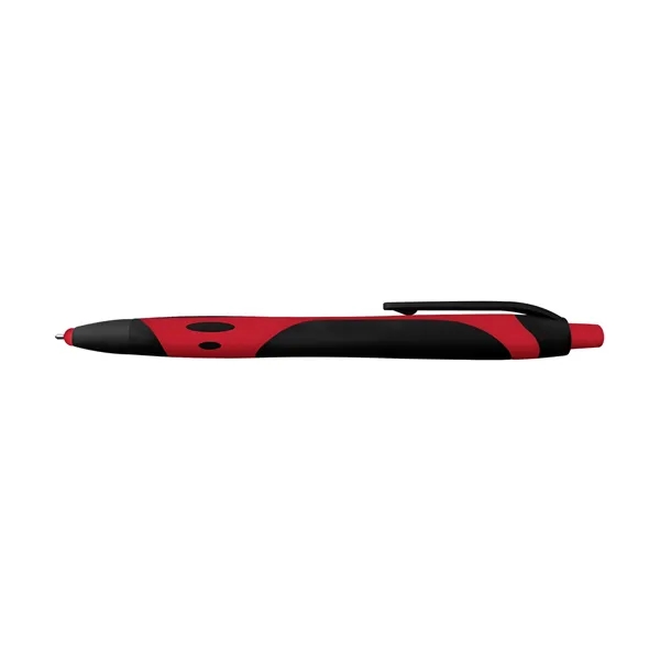 iWriter® Gel-Sport Stylus - Soft Touch Rubberized Hybrid Ink - iWriter® Gel-Sport Stylus - Soft Touch Rubberized Hybrid Ink - Image 9 of 11