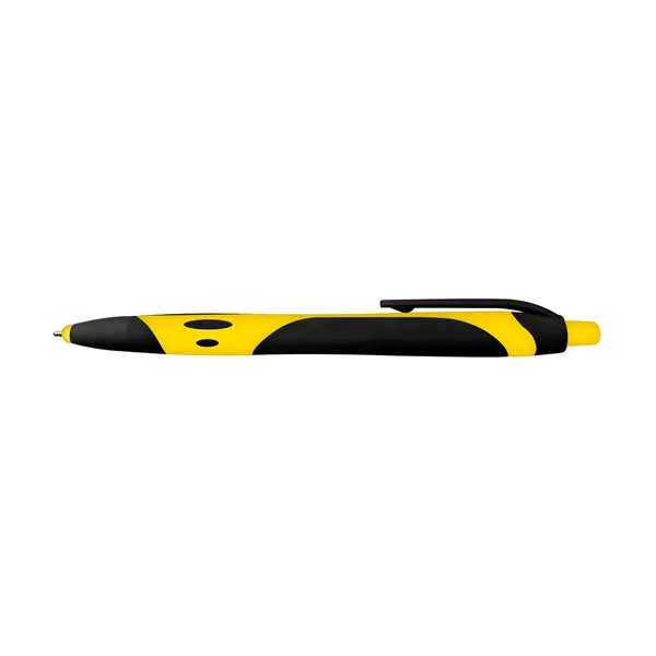 iWriter® Gel-Sport Stylus - Soft Touch Rubberized Hybrid Ink - iWriter® Gel-Sport Stylus - Soft Touch Rubberized Hybrid Ink - Image 11 of 11