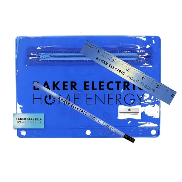 Premium Transparent Mood™ School Kit - Premium Transparent Mood™ School Kit - Image 2 of 8