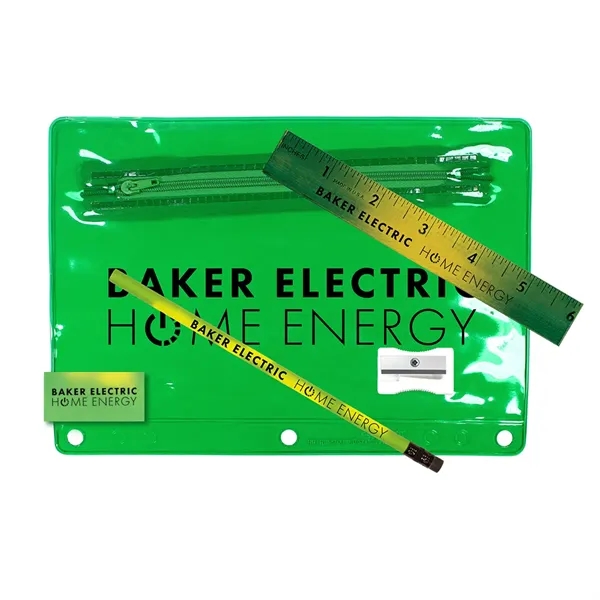 Premium Transparent Mood™ School Kit - Premium Transparent Mood™ School Kit - Image 8 of 8