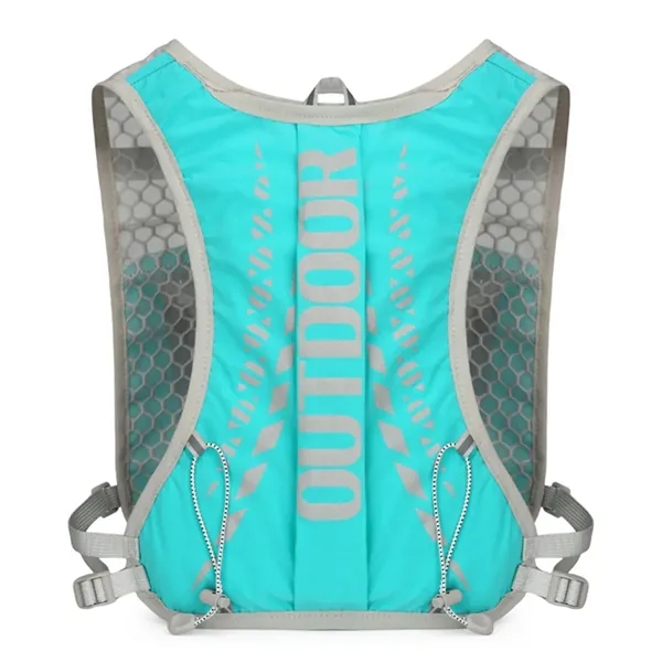 Hydration Vest Backpack - Hydration Vest Backpack - Image 3 of 9