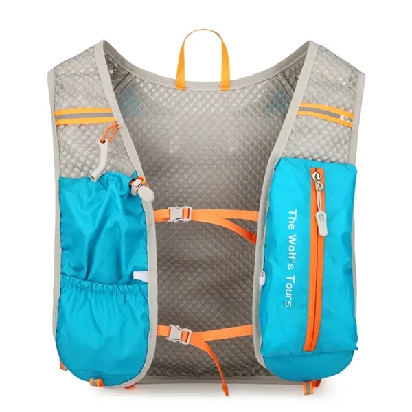 Hydration Vest Backpack - Hydration Vest Backpack - Image 5 of 9
