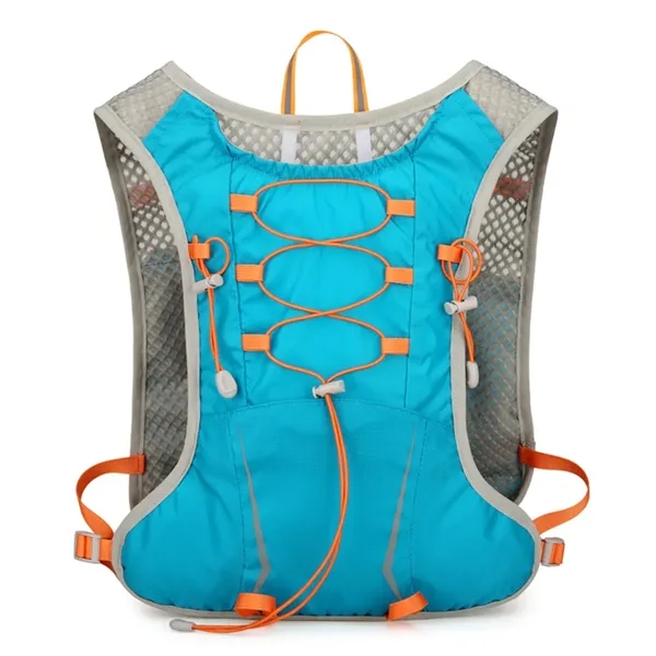 Hydration Vest Backpack - Hydration Vest Backpack - Image 6 of 9
