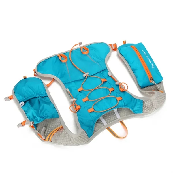 Hydration Vest Backpack - Hydration Vest Backpack - Image 7 of 9