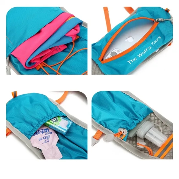Hydration Vest Backpack - Hydration Vest Backpack - Image 9 of 9