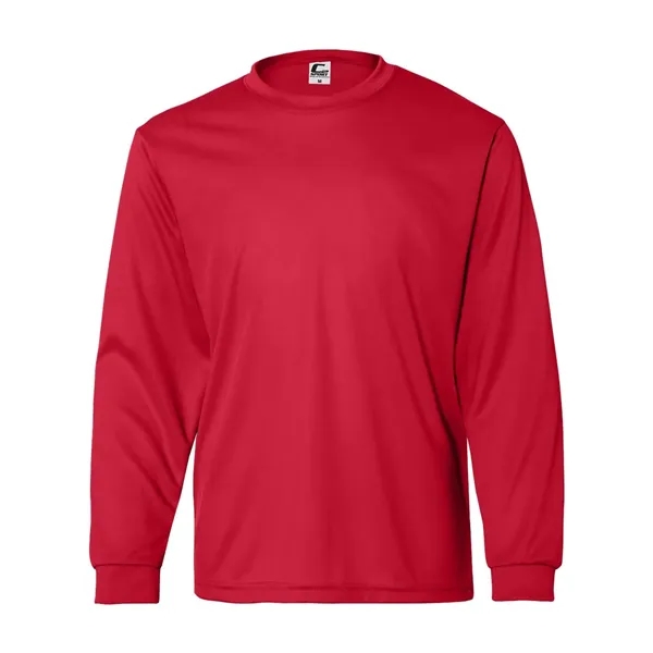 C2 Sport Youth Performance Long Sleeve T-Shirt - C2 Sport Youth Performance Long Sleeve T-Shirt - Image 9 of 18