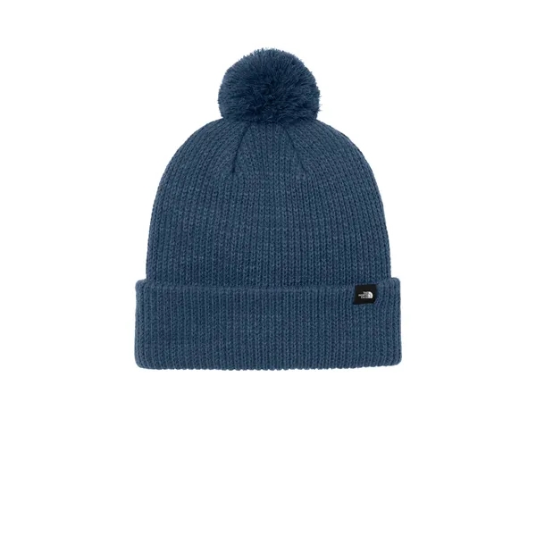 The North Face Pom Beanie - The North Face Pom Beanie - Image 0 of 4
