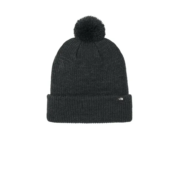 The North Face Pom Beanie - The North Face Pom Beanie - Image 1 of 4