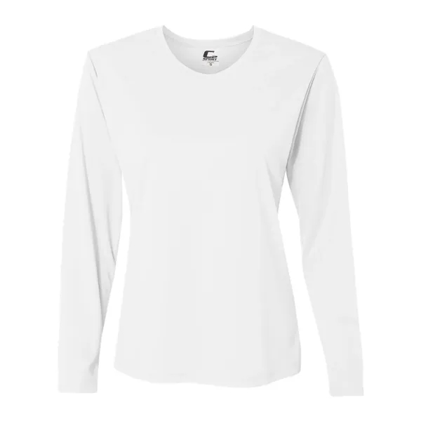 C2 Sport Women's Performance Long Sleeve T-Shirt - C2 Sport Women's Performance Long Sleeve T-Shirt - Image 28 of 30