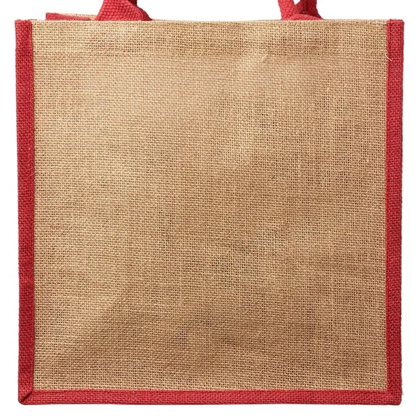 Stylish Rope Handle Jute Bags - Stylish Rope Handle Jute Bags - Image 3 of 4