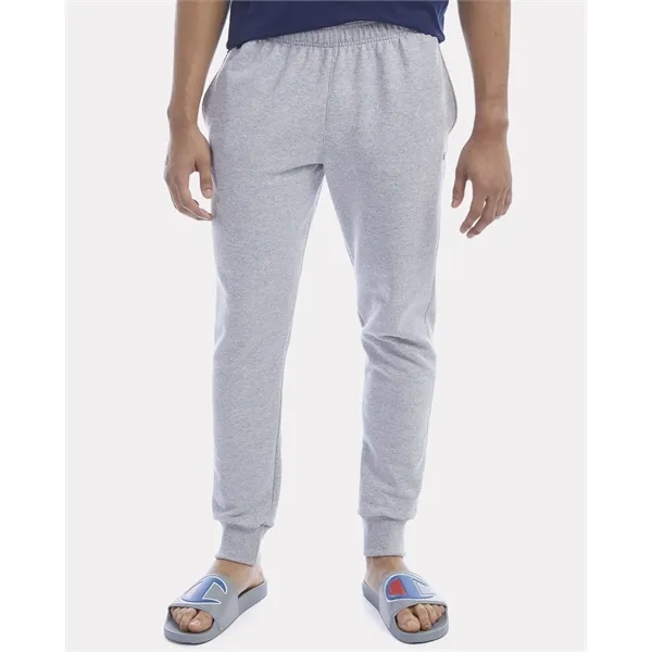Champion Unisex Powerblend® Fleece Joggers - Champion Unisex Powerblend® Fleece Joggers - Image 0 of 6