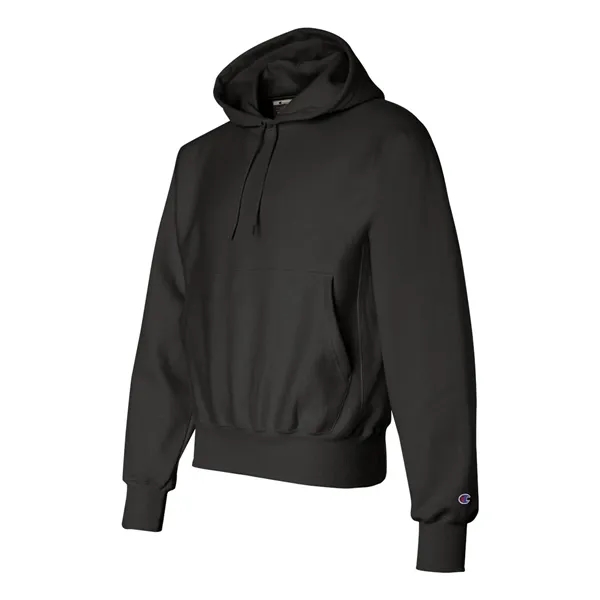 Champion Unisex Reverse Weave® Hooded Sweatshirt - Champion Unisex Reverse Weave® Hooded Sweatshirt - Image 4 of 44