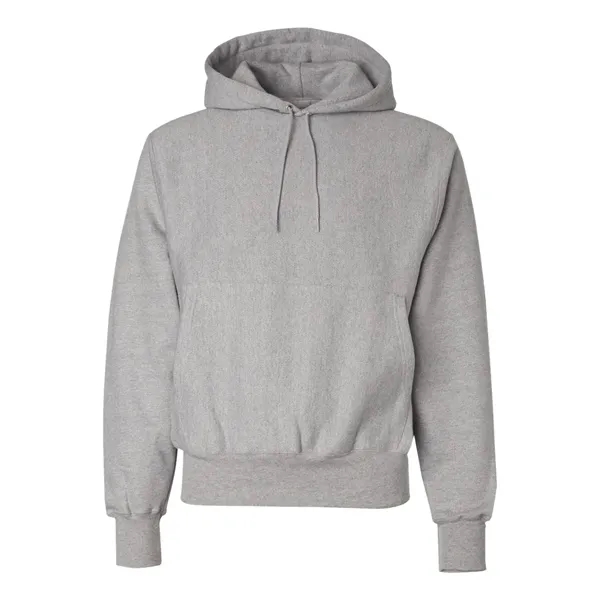 Champion Unisex Reverse Weave® Hooded Sweatshirt - Champion Unisex Reverse Weave® Hooded Sweatshirt - Image 23 of 44