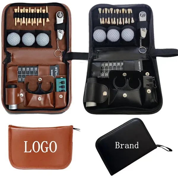 7 in 1 Golf Accessories Set - 7 in 1 Golf Accessories Set - Image 0 of 6