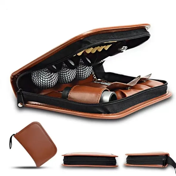 7 in 1 Golf Accessories Set - 7 in 1 Golf Accessories Set - Image 3 of 6