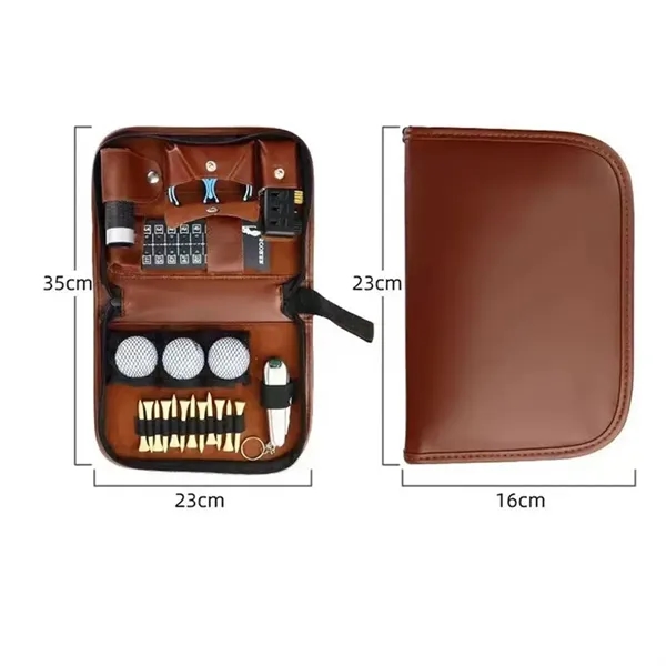 7 in 1 Golf Accessories Set - 7 in 1 Golf Accessories Set - Image 4 of 6