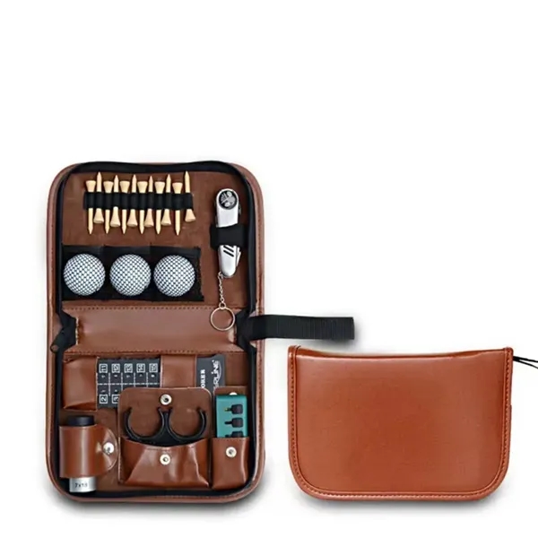 7 in 1 Golf Accessories Set - 7 in 1 Golf Accessories Set - Image 5 of 6