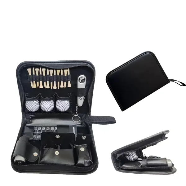 7 in 1 Golf Accessories Set - 7 in 1 Golf Accessories Set - Image 6 of 6