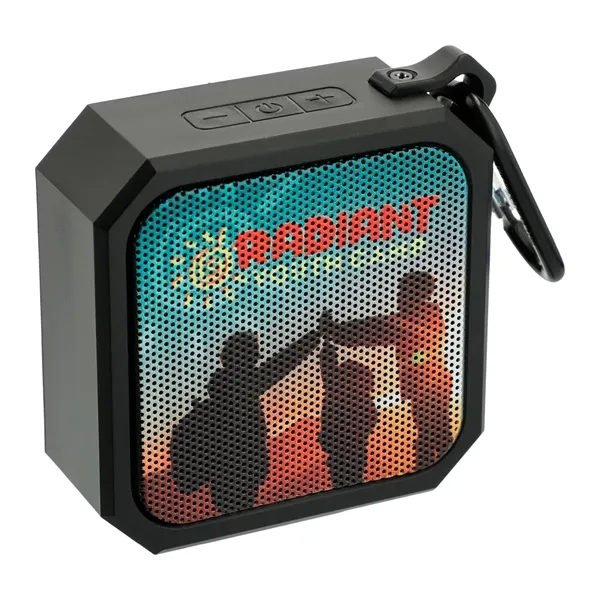 Blackwater Outdoor Waterproof Bluetooth Speaker - Blackwater Outdoor Waterproof Bluetooth Speaker - Image 0 of 6