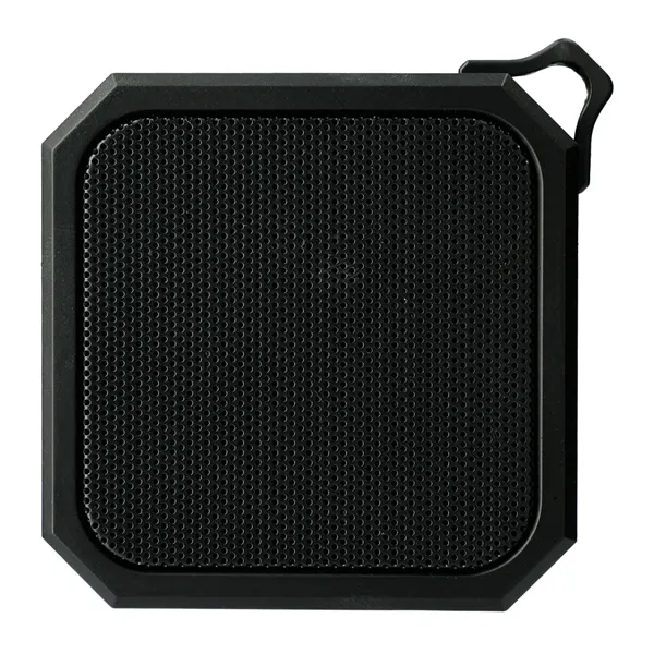 Blackwater Outdoor Waterproof Bluetooth Speaker - Blackwater Outdoor Waterproof Bluetooth Speaker - Image 3 of 6