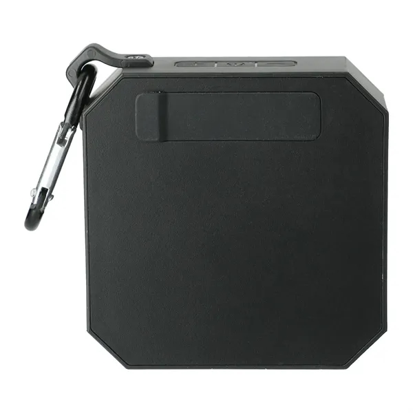 Blackwater Outdoor Waterproof Bluetooth Speaker - Blackwater Outdoor Waterproof Bluetooth Speaker - Image 4 of 6