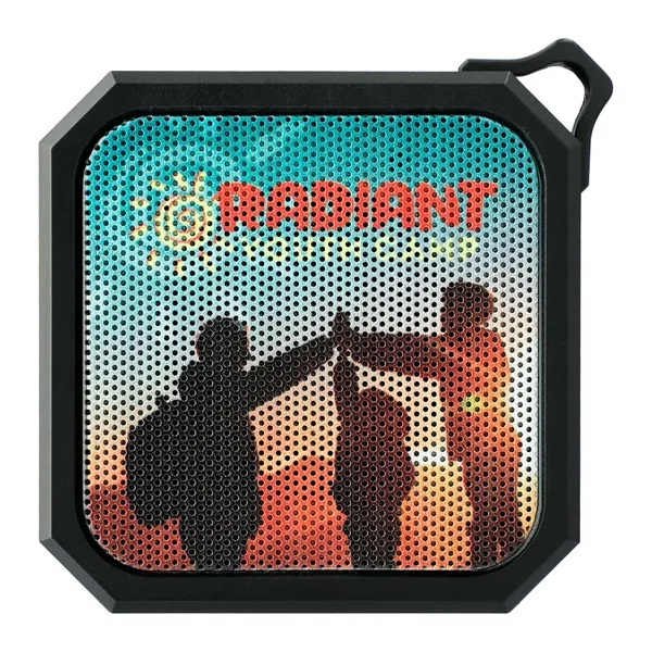 Blackwater Outdoor Waterproof Bluetooth Speaker - Blackwater Outdoor Waterproof Bluetooth Speaker - Image 6 of 6