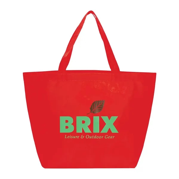 YaYa Budget Non-Woven Shopper Tote - YaYa Budget Non-Woven Shopper Tote - Image 0 of 71