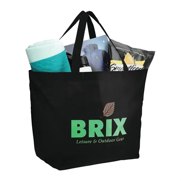 YaYa Budget Non-Woven Shopper Tote - YaYa Budget Non-Woven Shopper Tote - Image 2 of 71