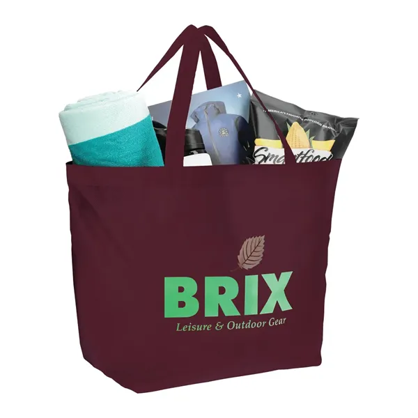 YaYa Budget Non-Woven Shopper Tote - YaYa Budget Non-Woven Shopper Tote - Image 8 of 71