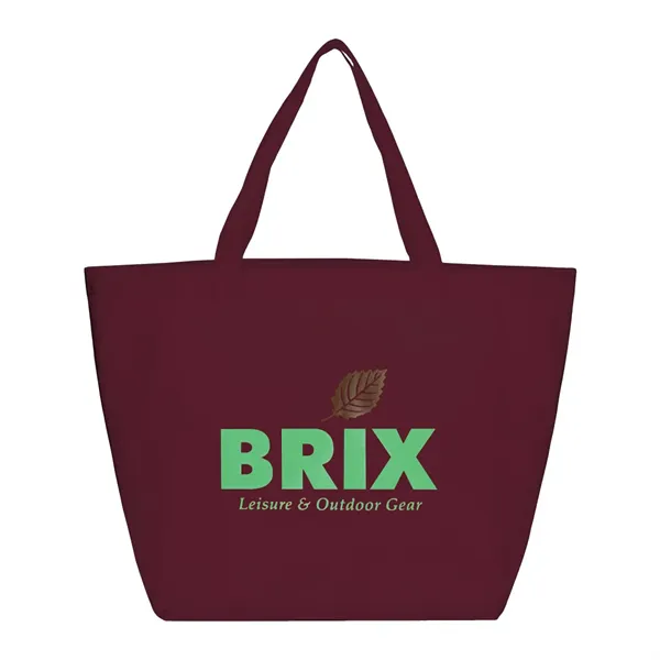 YaYa Budget Non-Woven Shopper Tote - YaYa Budget Non-Woven Shopper Tote - Image 10 of 71