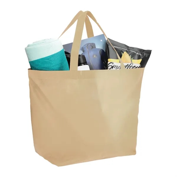 YaYa Budget Non-Woven Shopper Tote - YaYa Budget Non-Woven Shopper Tote - Image 11 of 71