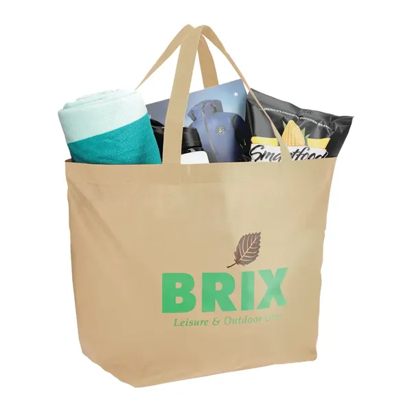 YaYa Budget Non-Woven Shopper Tote - YaYa Budget Non-Woven Shopper Tote - Image 13 of 71
