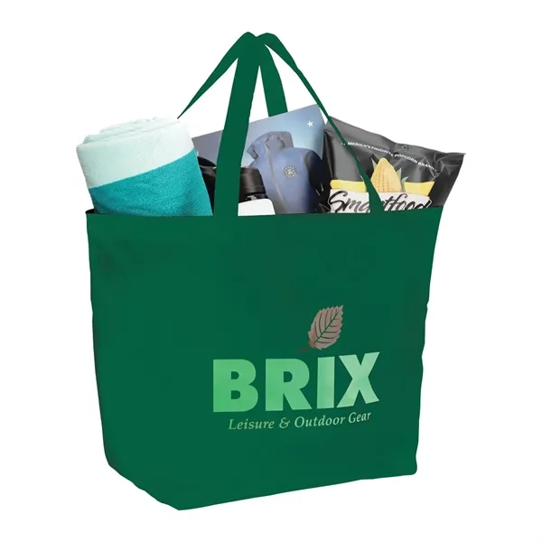 YaYa Budget Non-Woven Shopper Tote - YaYa Budget Non-Woven Shopper Tote - Image 18 of 71