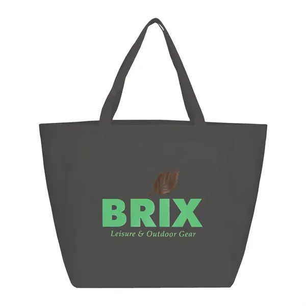 YaYa Budget Non-Woven Shopper Tote - YaYa Budget Non-Woven Shopper Tote - Image 27 of 71