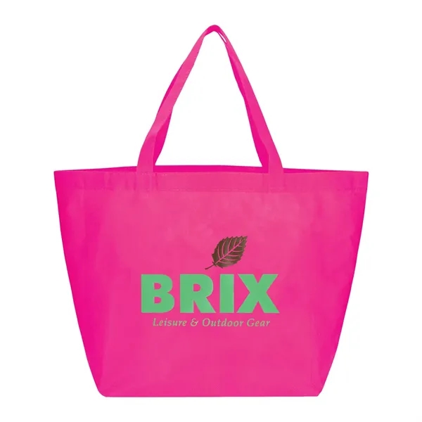 YaYa Budget Non-Woven Shopper Tote - YaYa Budget Non-Woven Shopper Tote - Image 39 of 71