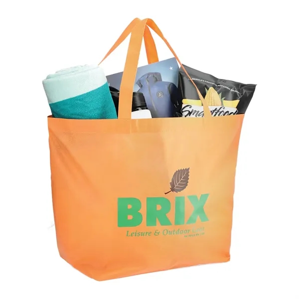 YaYa Budget Non-Woven Shopper Tote - YaYa Budget Non-Woven Shopper Tote - Image 44 of 71