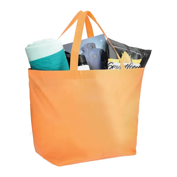 YaYa Budget Non-Woven Shopper Tote - YaYa Budget Non-Woven Shopper Tote - Image 45 of 71