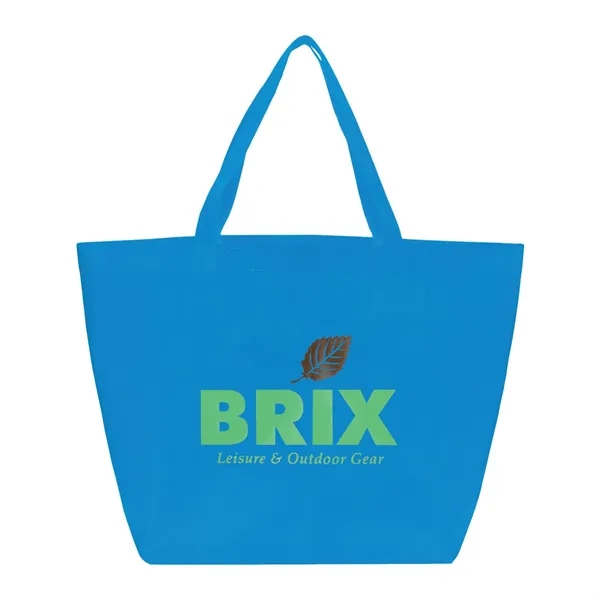 YaYa Budget Non-Woven Shopper Tote - YaYa Budget Non-Woven Shopper Tote - Image 52 of 71