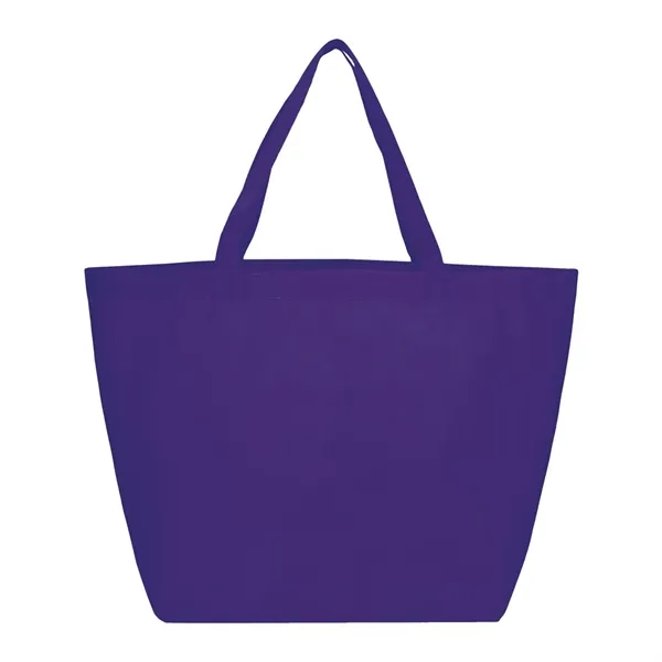 YaYa Budget Non-Woven Shopper Tote - YaYa Budget Non-Woven Shopper Tote - Image 55 of 71