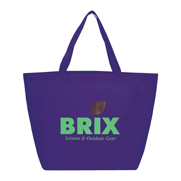 YaYa Budget Non-Woven Shopper Tote - YaYa Budget Non-Woven Shopper Tote - Image 56 of 71