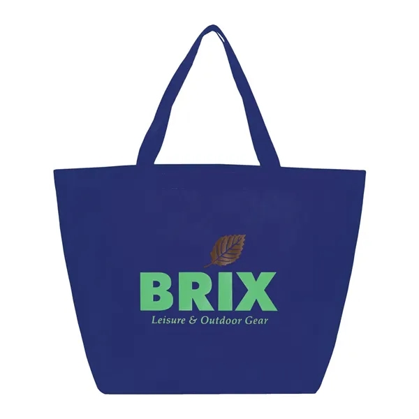 YaYa Budget Non-Woven Shopper Tote - YaYa Budget Non-Woven Shopper Tote - Image 60 of 71