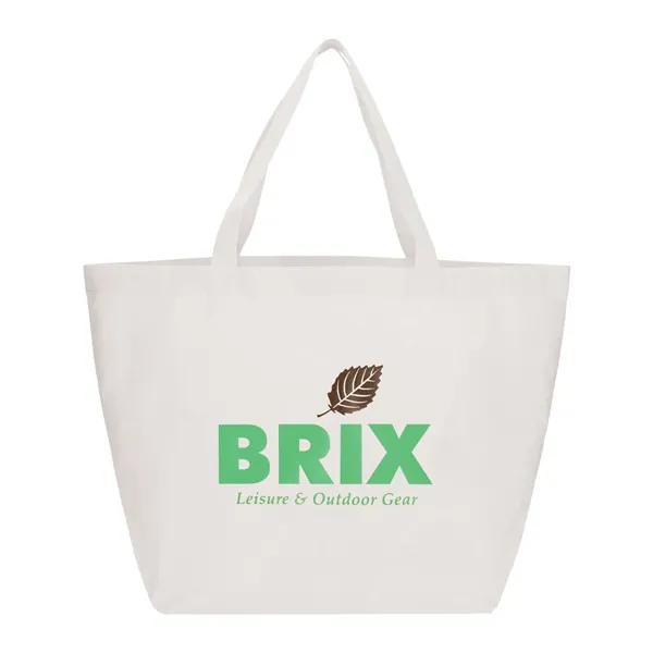 YaYa Budget Non-Woven Shopper Tote - YaYa Budget Non-Woven Shopper Tote - Image 67 of 71