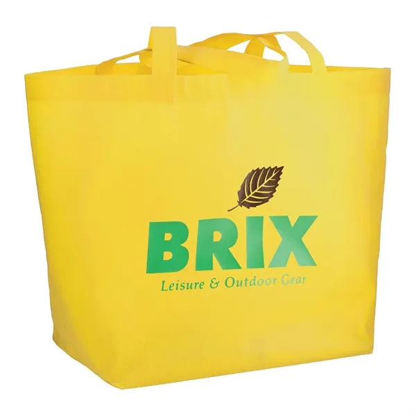YaYa Budget Non-Woven Shopper Tote - YaYa Budget Non-Woven Shopper Tote - Image 70 of 71