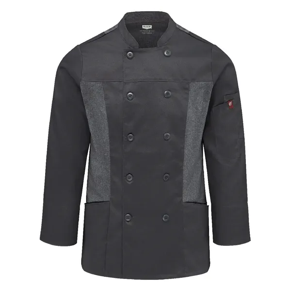 Chef Designs Women's Deluxe Airflow Chef Coat - Chef Designs Women's Deluxe Airflow Chef Coat - Image 0 of 6
